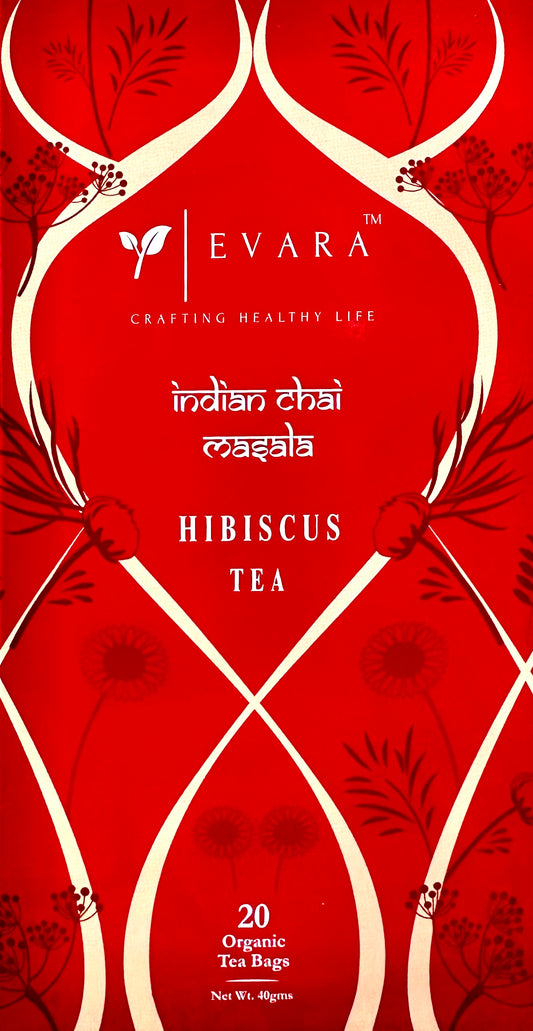 EVARA HIBISCUS TEA