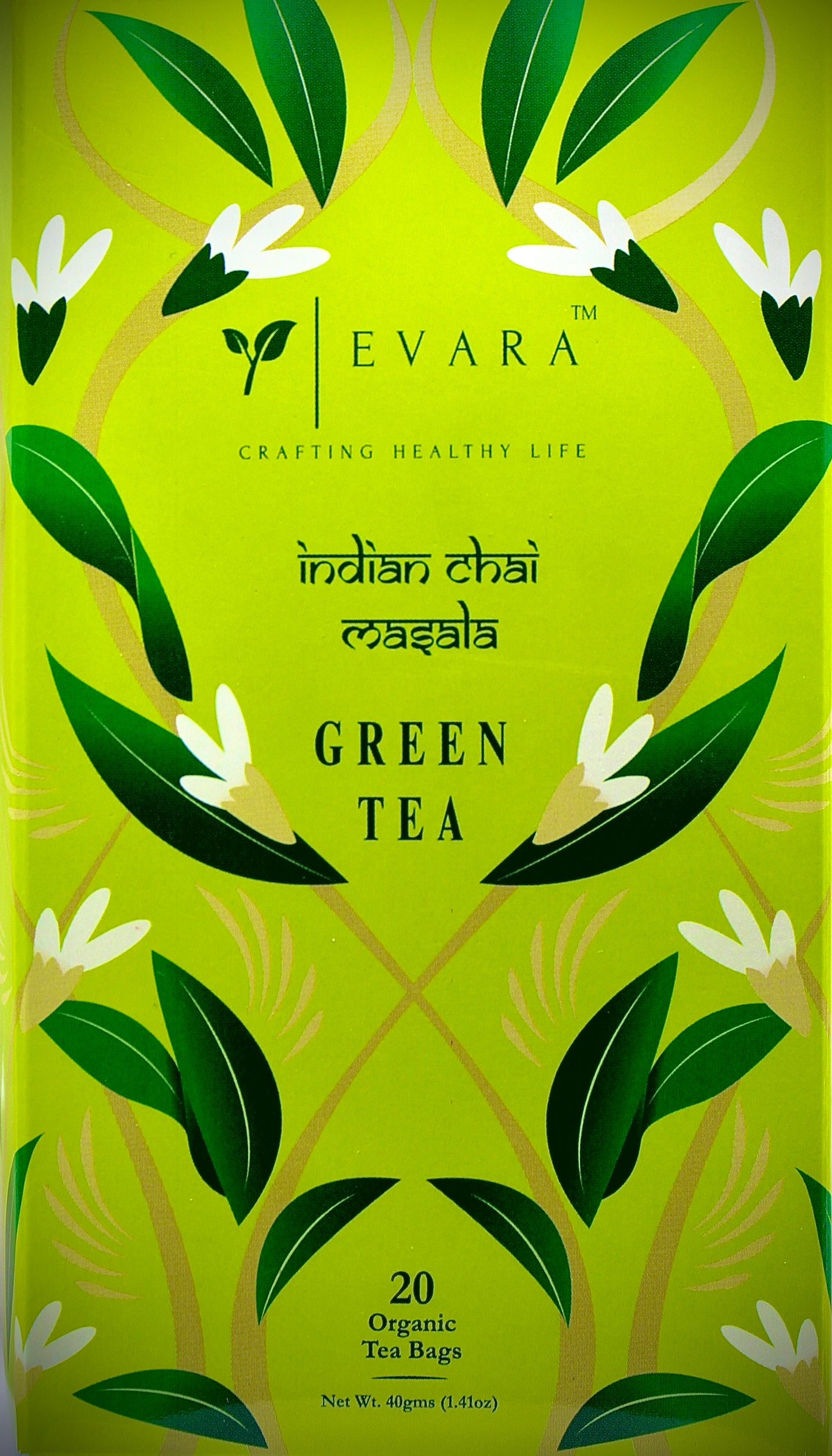 EVARA GREEN TEA