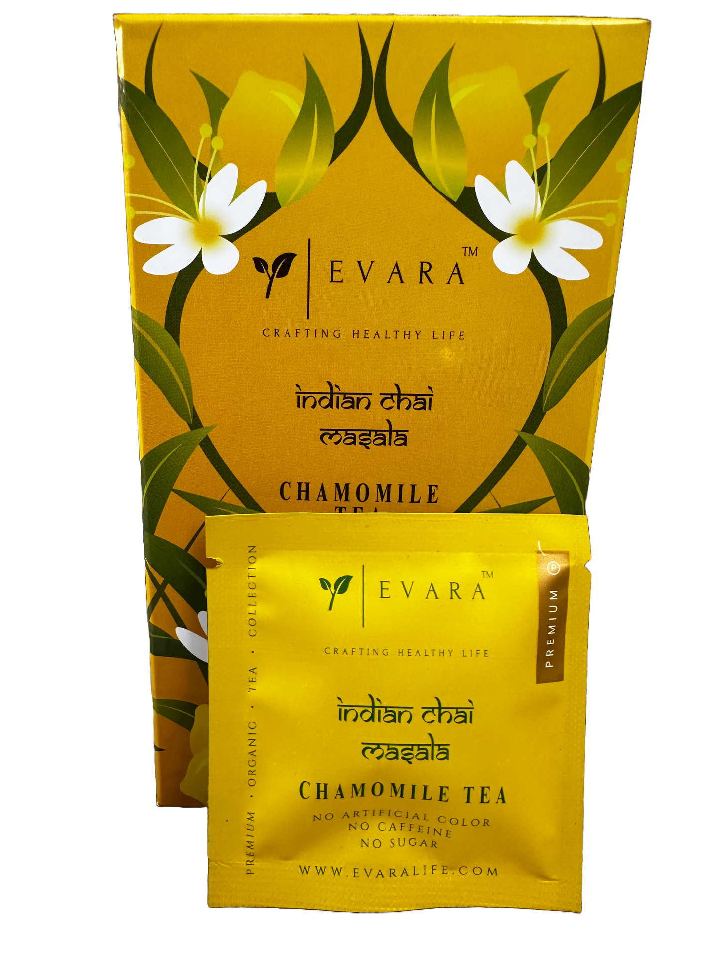 EVARA CHAMOMILE TEA