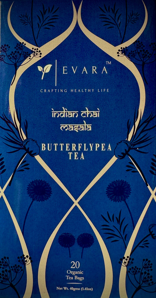 EVARA BUTTERFLYPEA TEA