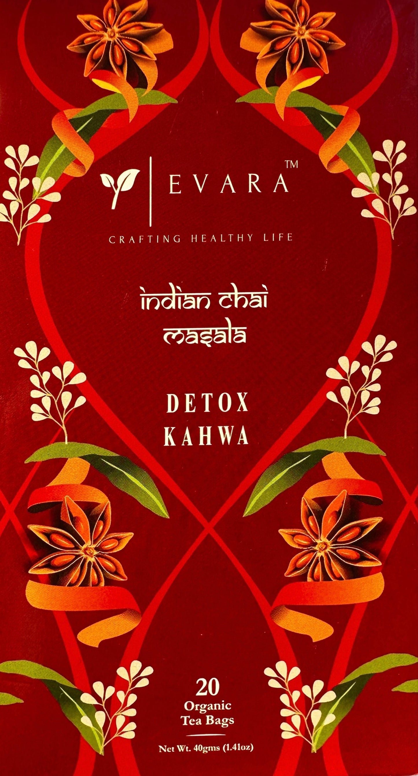 EVARA DETOX KAHWA