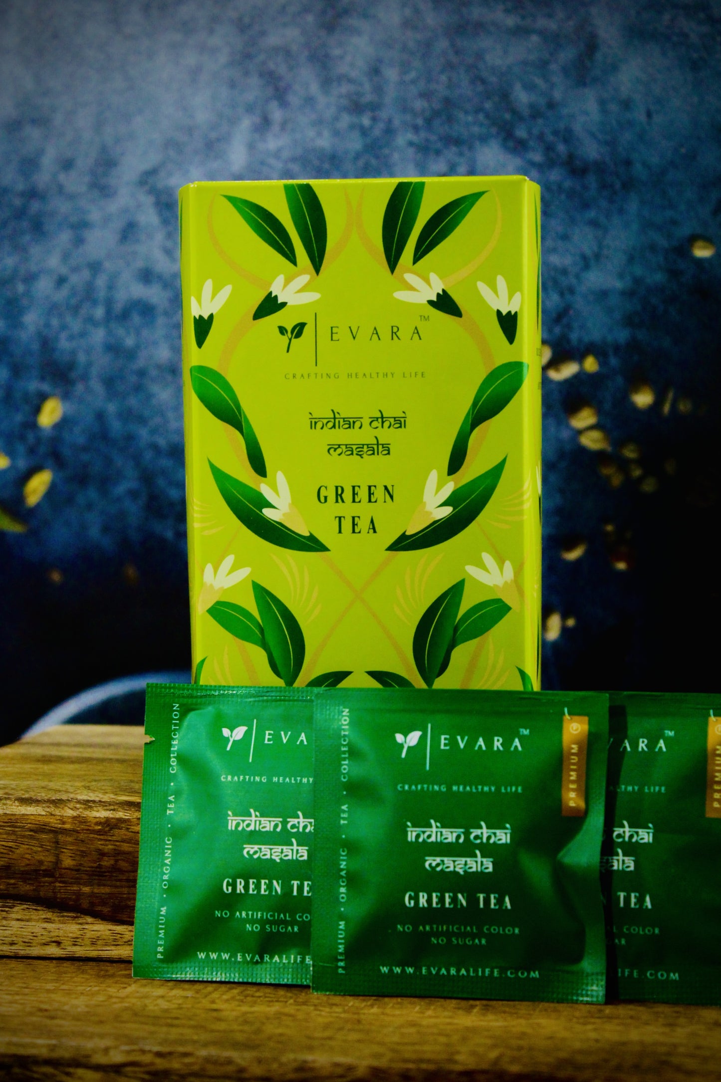 EVARA GREEN TEA