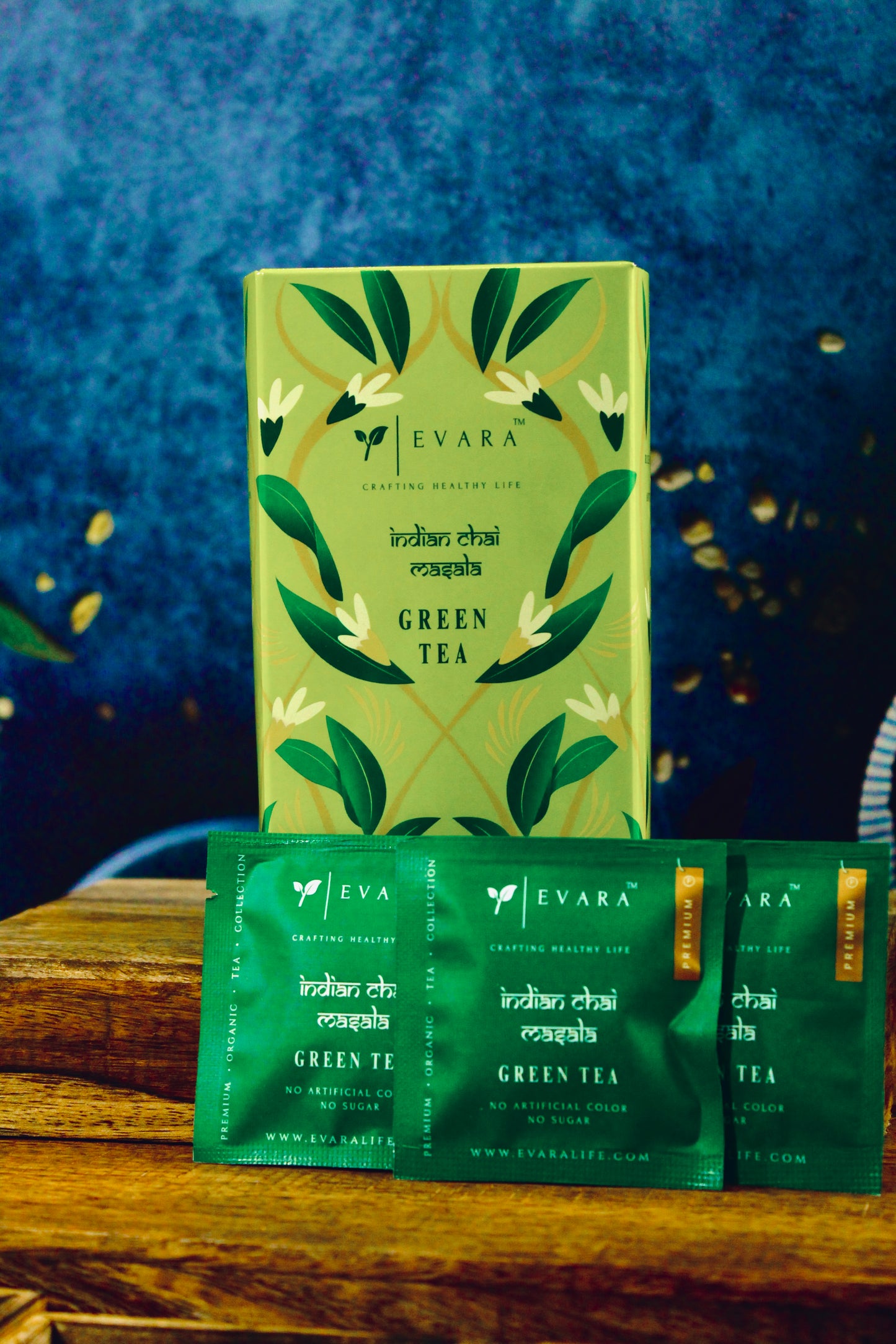 EVARA GREEN TEA